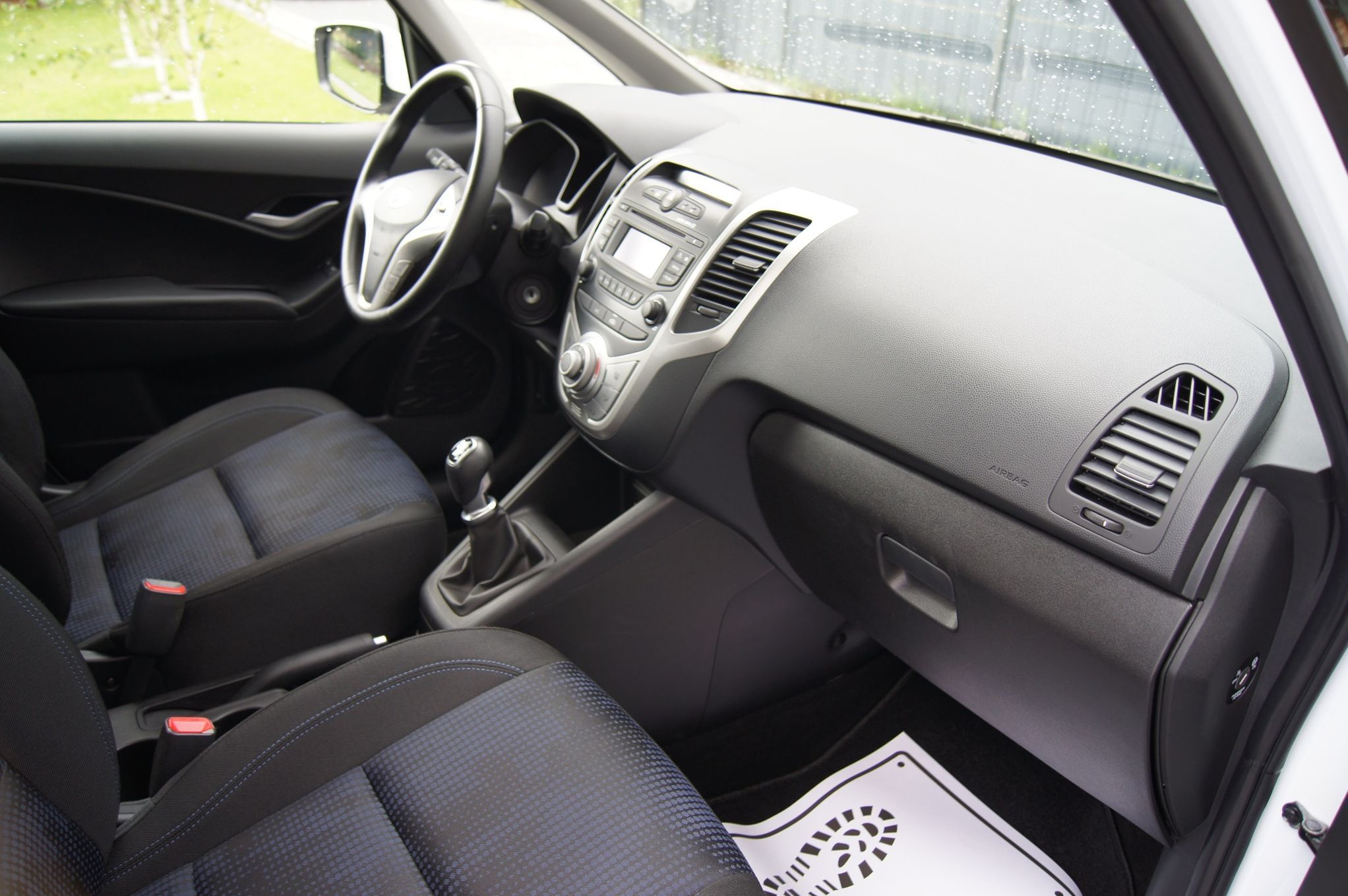 Hyundai ix20 Wersja Style / Klimatyzacja / Czujniki Parkowania / Jak Nowy!!!