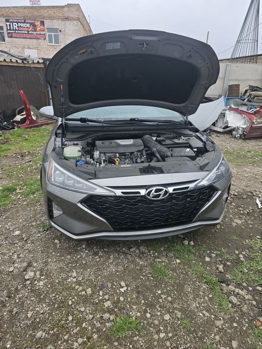 Двигун Hyundai, tykson,elantra, Kona 1.6 бензин.