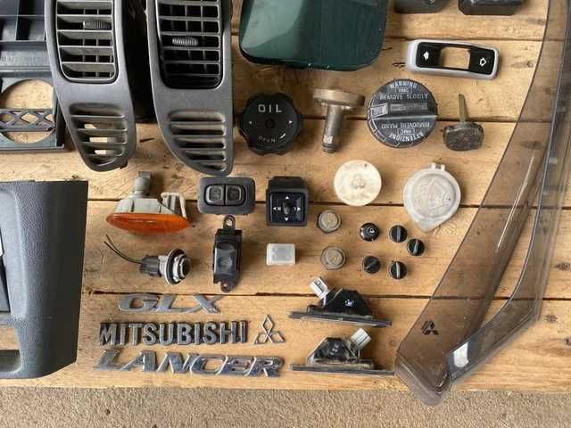 Peças Mitsubishi Lancer MK6/Vl, farolins, quadrante|USADO