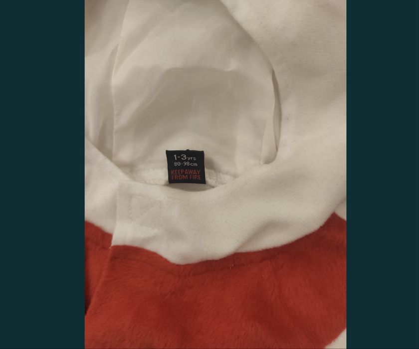 Костюм сніговика, карнавальний костюм, новорічний костюм