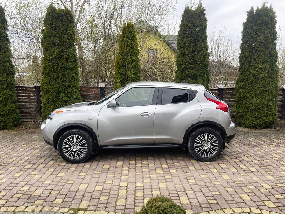 Nissan Juke 2010 1.6 Терміново