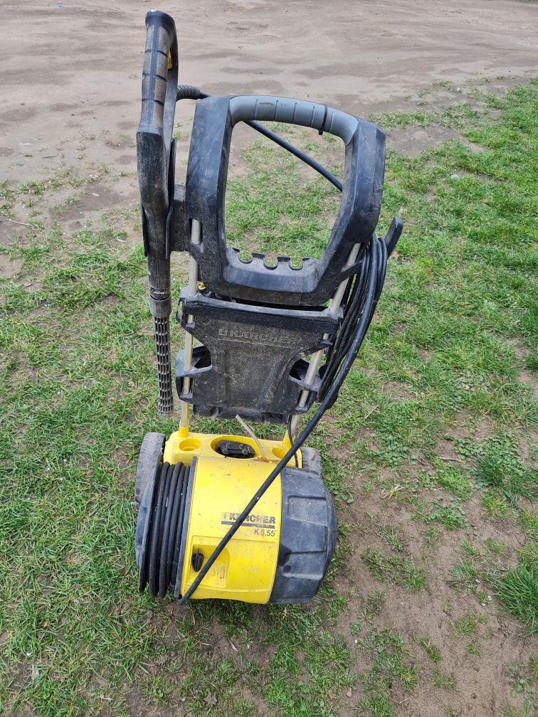 Myjka Cisnieniowa Karcher