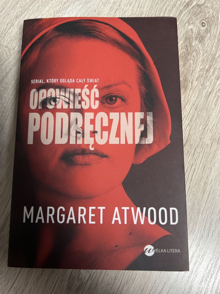 Opowieść podręcznej Margaret Atwood