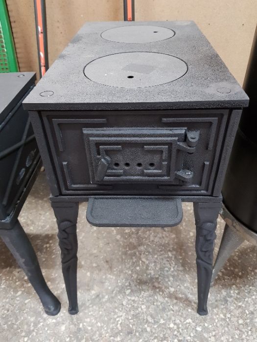 piecyk żeliwny koza