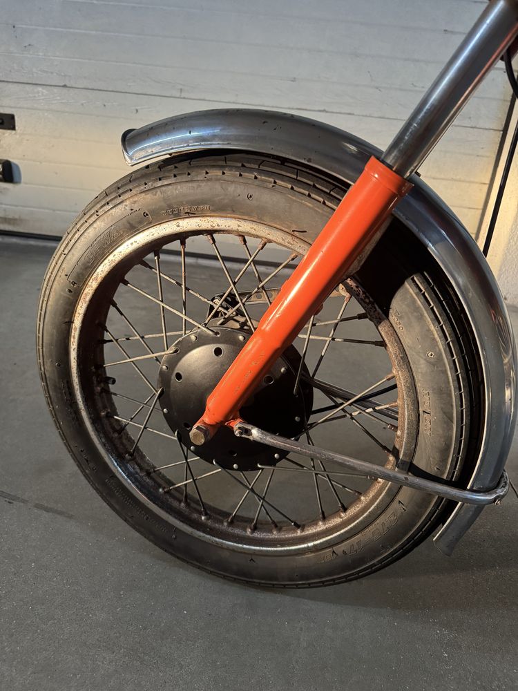 Sachs V5 Racing Negociavel c/documentos