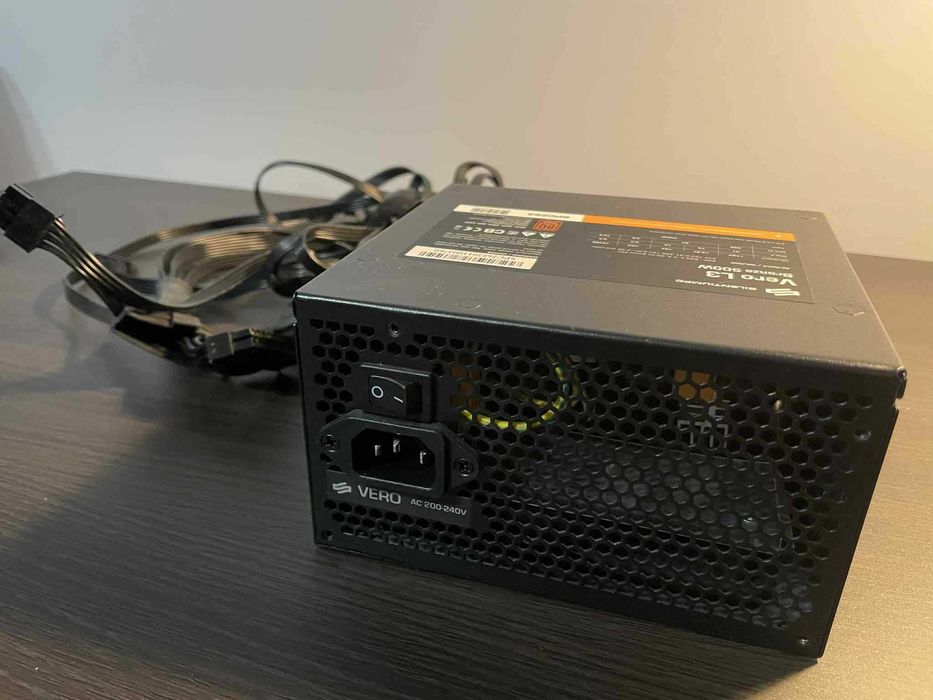 Zasilacz komputerowy Vero L3 Bronze 500W