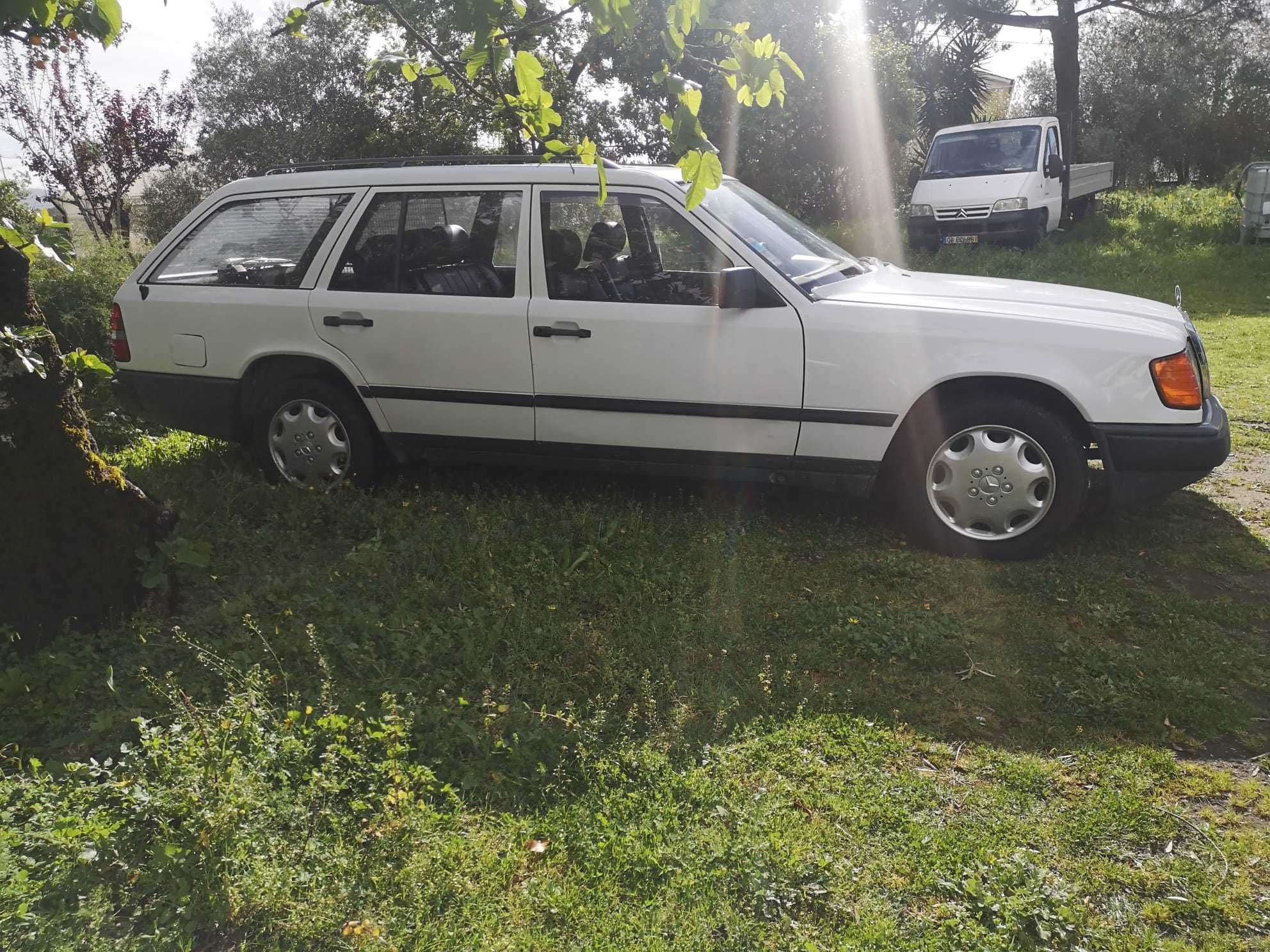 Mercedes 200D Carrinha