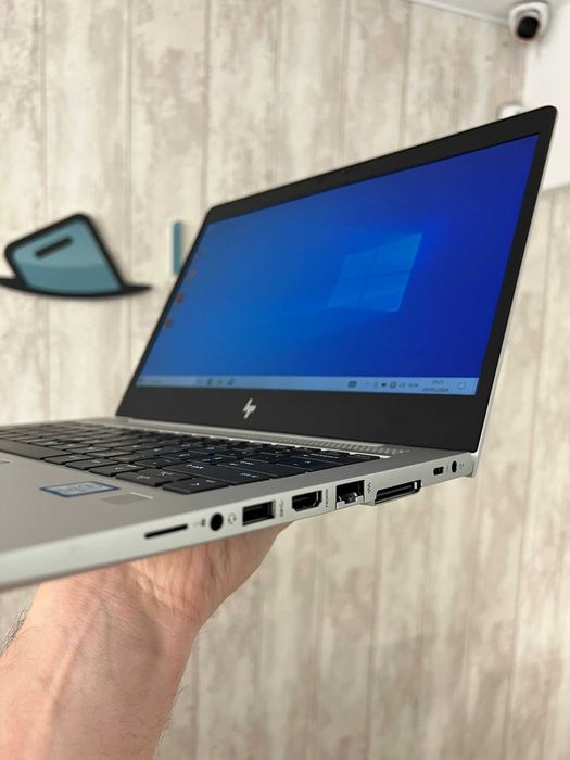 Computador  HP ELITEBOOK i5 8/500GB SSD - Grade A+ 24meses de garantia