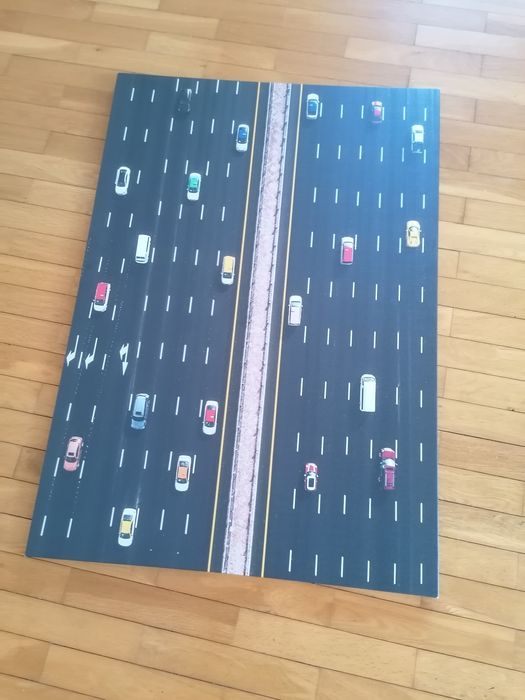 Quadro/tela  de decoração