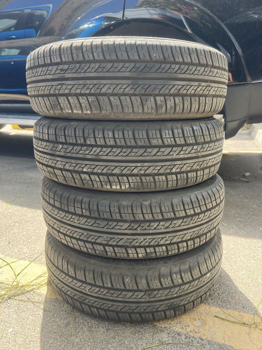 Continental 155/65 R13 Летняя резина Почти Новая