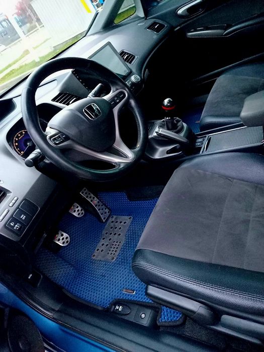 Honda Civic 2008 рік. Стильне та доглянуте авто. 1,8 бензин (ГБО)