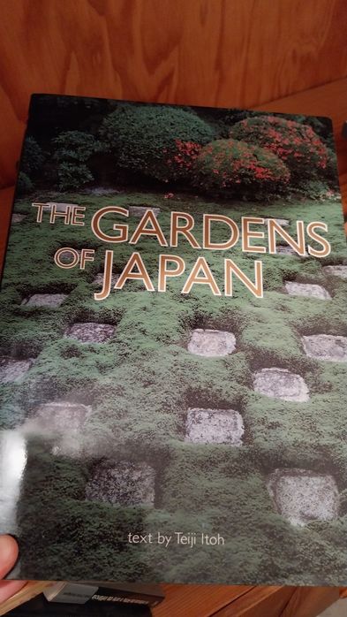 Livros de arquitectura e paisagismo