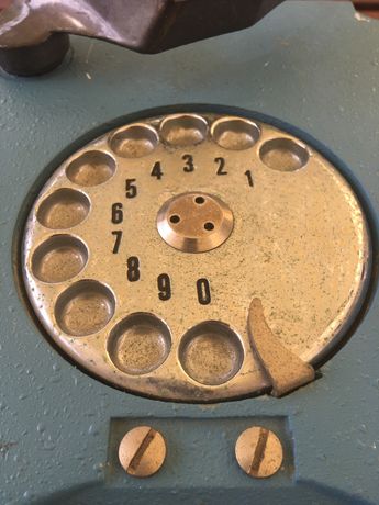 Telefone Vintage “Le Las “ Type TLA