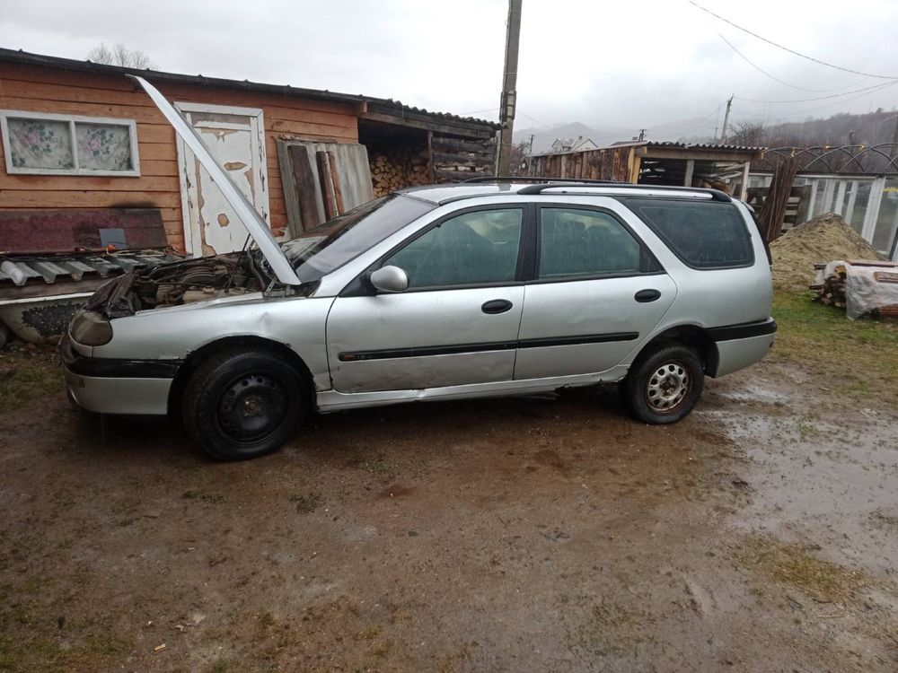 Розборка на запчастини Renault laguna1