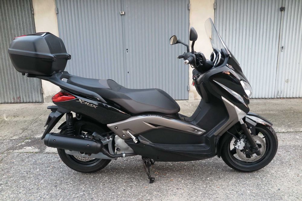 Yamaha X-Max 125 Business z 2013 r. - ABS - na kat B, Kraków, RATY!