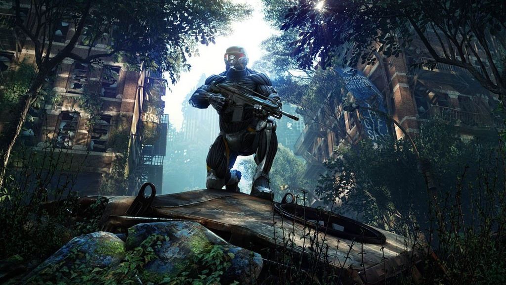Crysis 3 (Xbox 360, One, Series X)