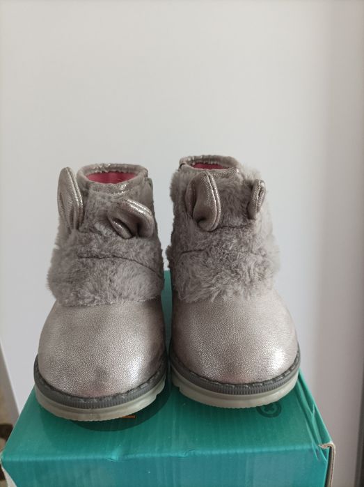 Зимові уги СКАЗКА для дівчинки 23 розмір