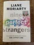 Nine perfect strangers Liane Moriarty