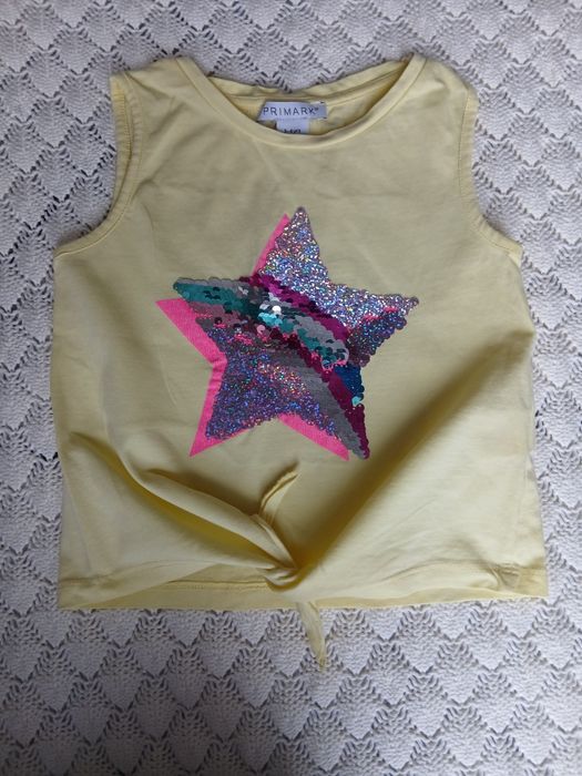 Bluzeczka z gwiazdą