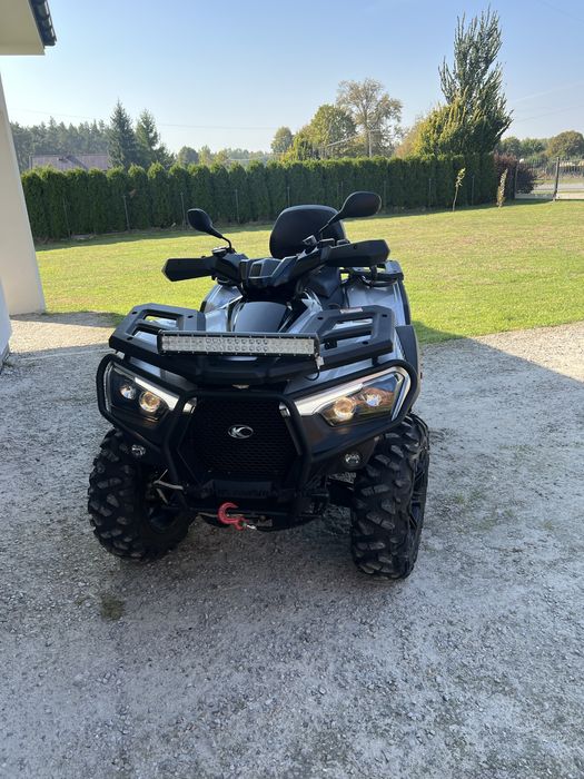Quad Kymco Mxu 700 EX