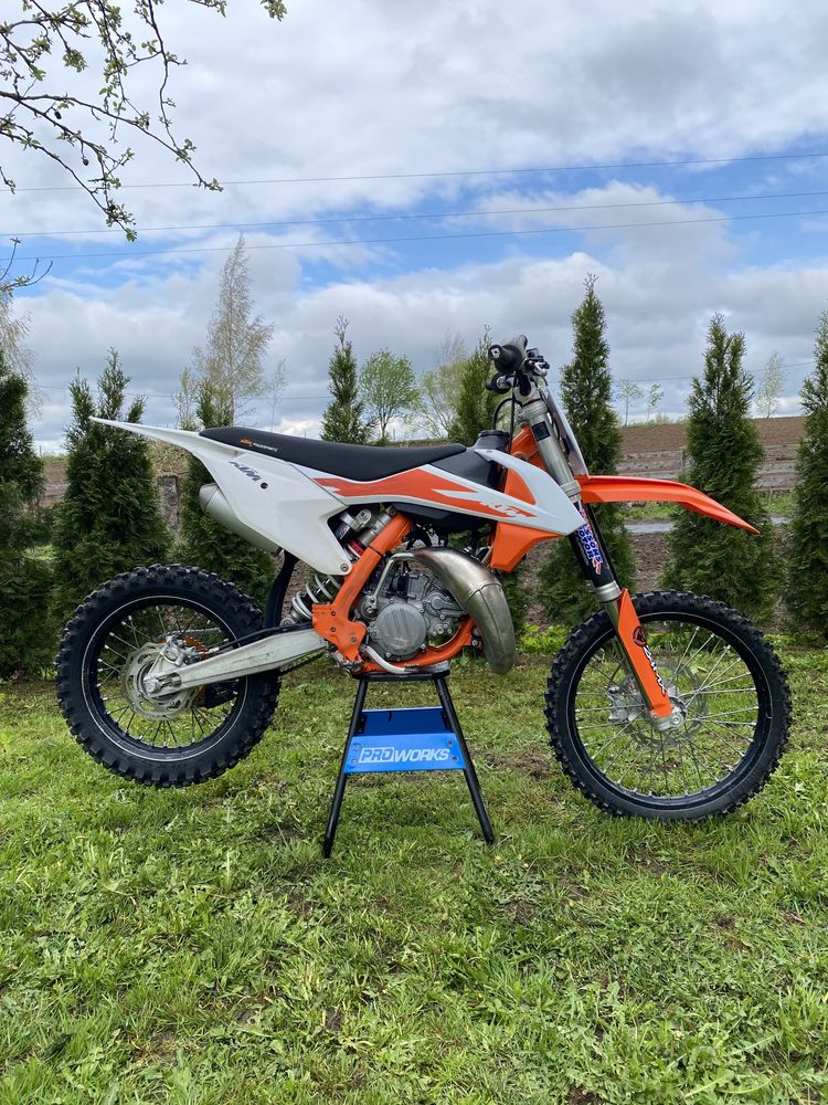 KTM sx 85 / 2019  77mth od nowosci *Moto Importer*