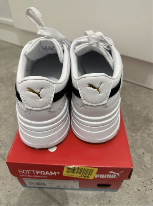 Damskie Sneakersy Puma, 37