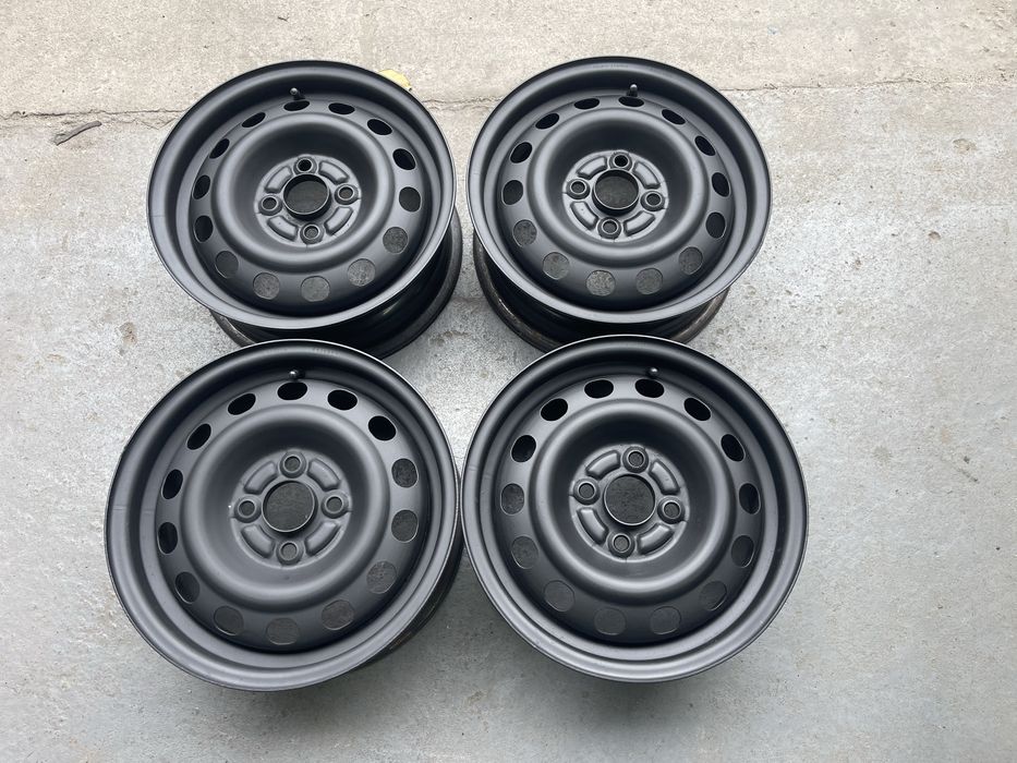 Диски R14 4 100 Lanos 5,5J et49 Dia 56,6 Склад Осокорки RLX