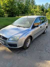 Ford Focus mk2 1.6 lpg