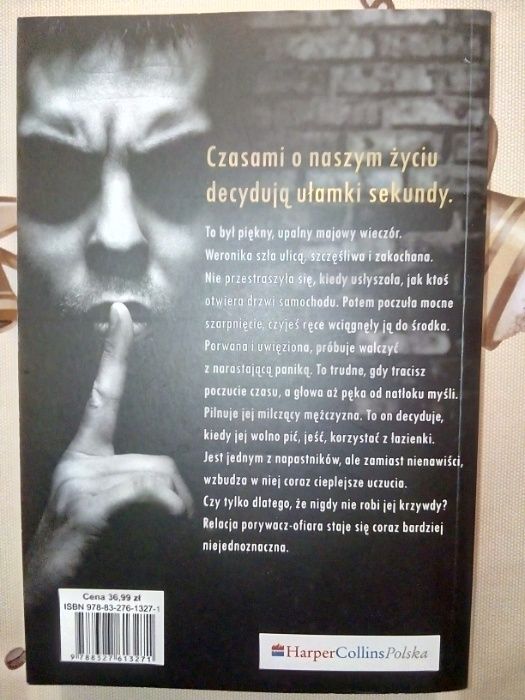 Czuły punkt - Dominika van Eijkelenborg