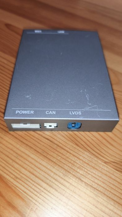 Box carplay Android auto radio original para Peugeot