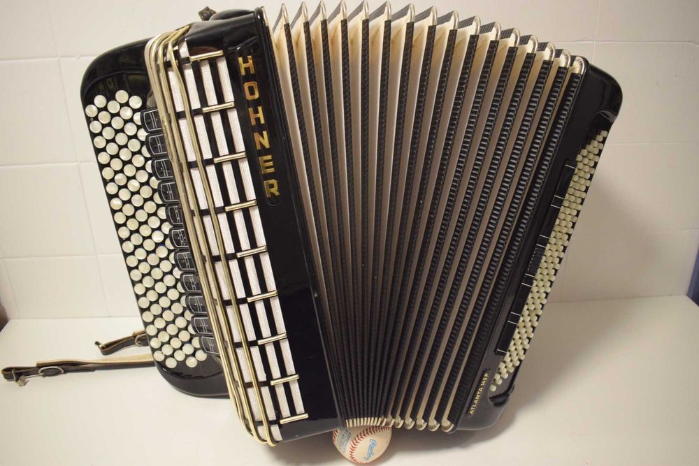 Hohner Atlanta 145P 4 Voz. N 224