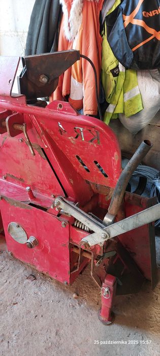 Wyciągarka Leśna Wirax KR4