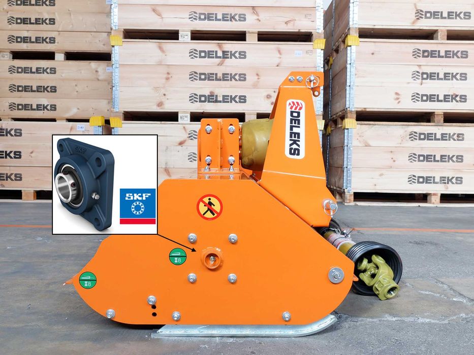 Triturador Martelos 1m LINCE-100 - Trator 16-40cv - Novo c/ Cardã