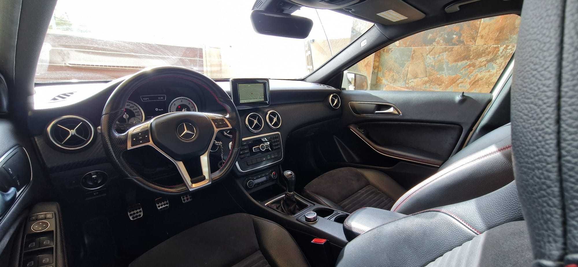 Mercedes-Benz A AMG