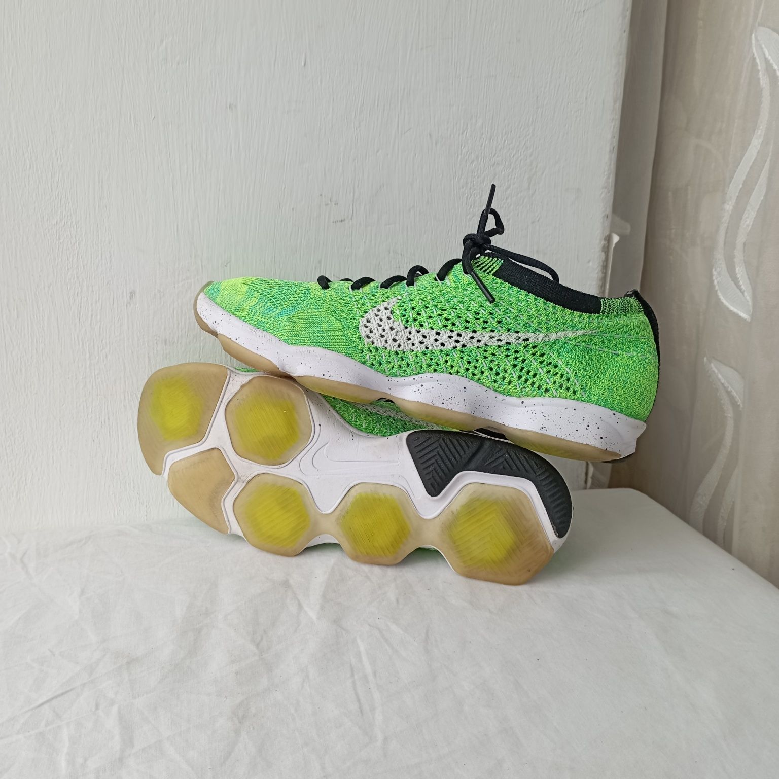 NIKE Flyknit Zoom Agility 698616-701 38-39/25 см