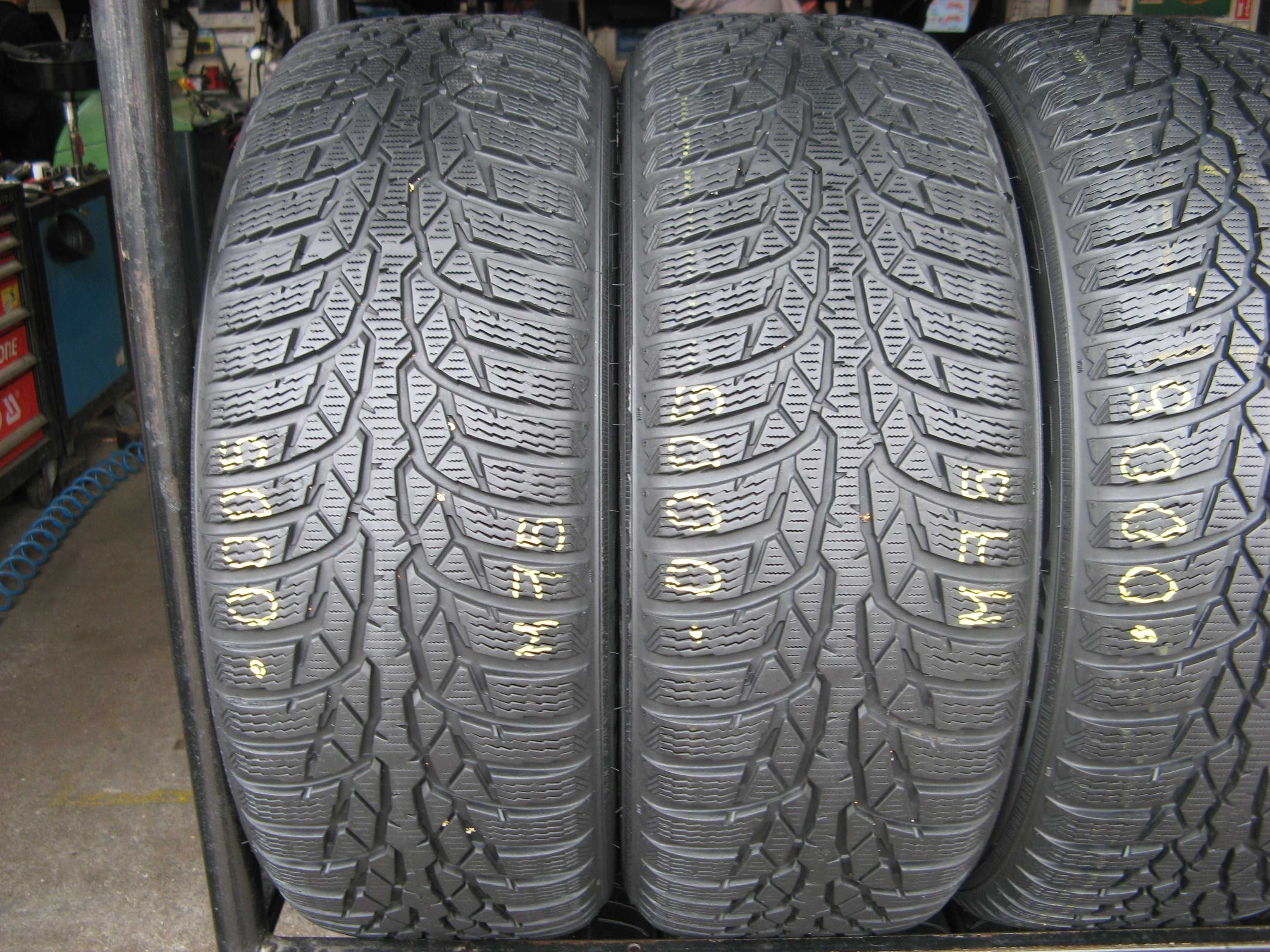 205/55R16 NOKIAN WR D4 - nr.0005