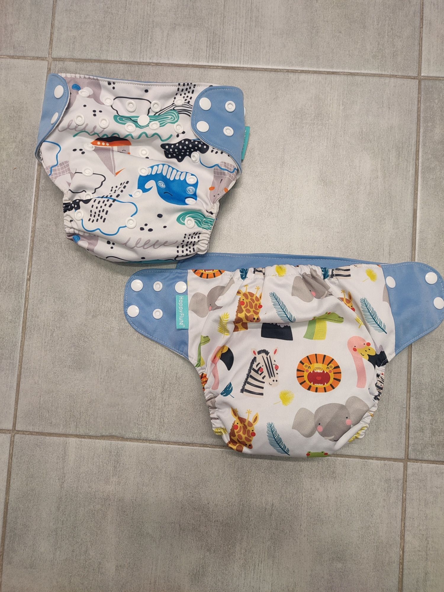 pieluszki dziecięce wielokrotnego