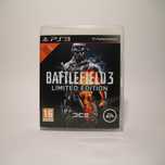 Battlefield 3 PS3 Limited edition