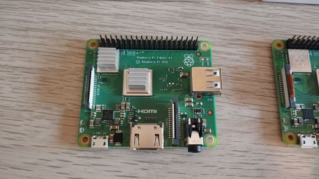 Raspberry Pi 3 A+