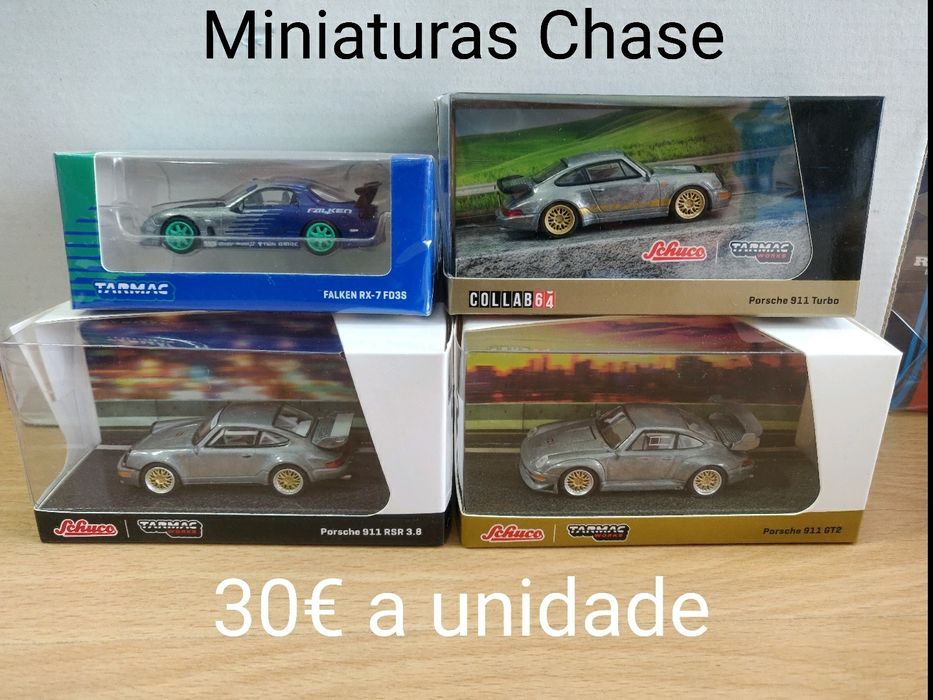 1:64 Miniatura premium pra venda