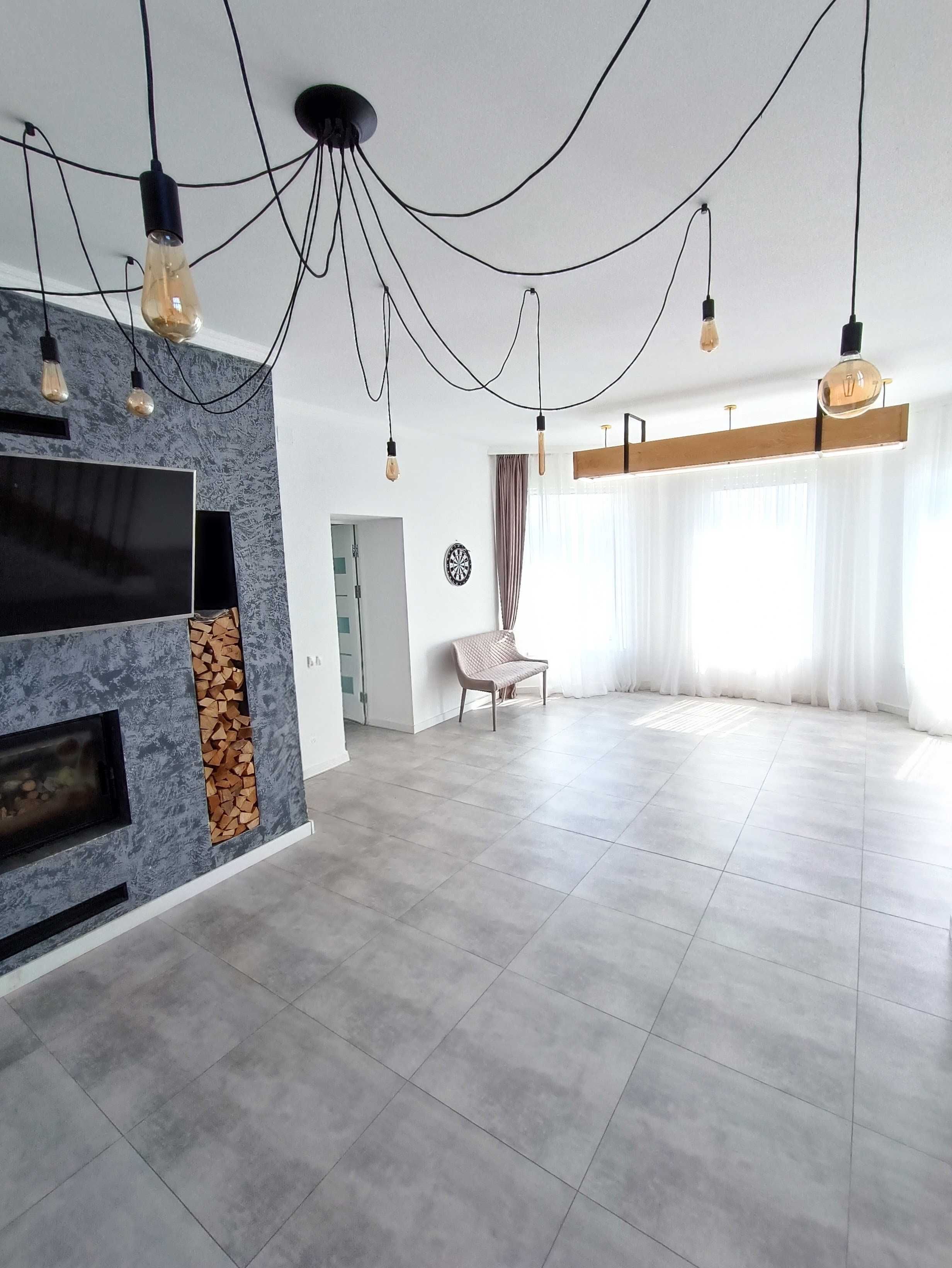 Сучасний будинок | 158 м² | 14 соток | Ремонт, готовий до життя