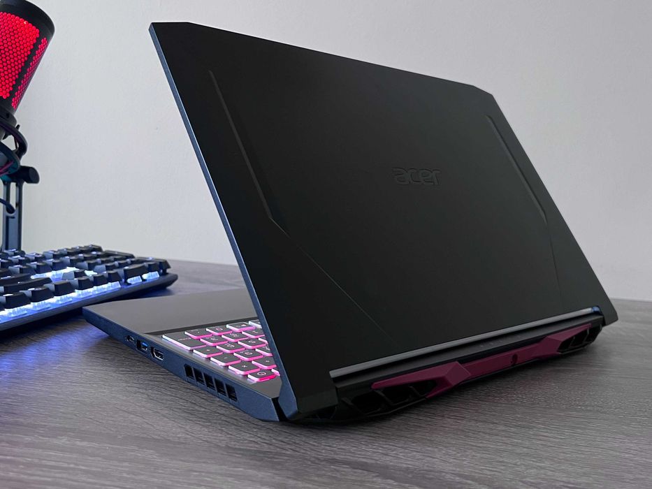 RTX 6gb! Игровой ноутбук Acer Nitro 5 (RTX 3060, 3050 , 3070)