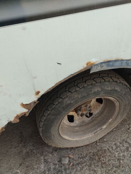 Газель бу на ходу.