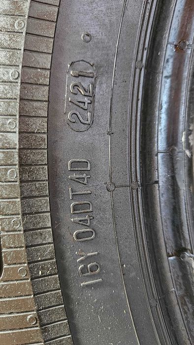 Opony letnie Continental  235/65/R16 C Bus Van