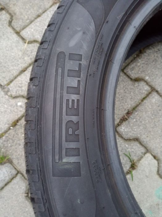 275/50r20 Pirelli Scorpions Winter MO opony zimowe