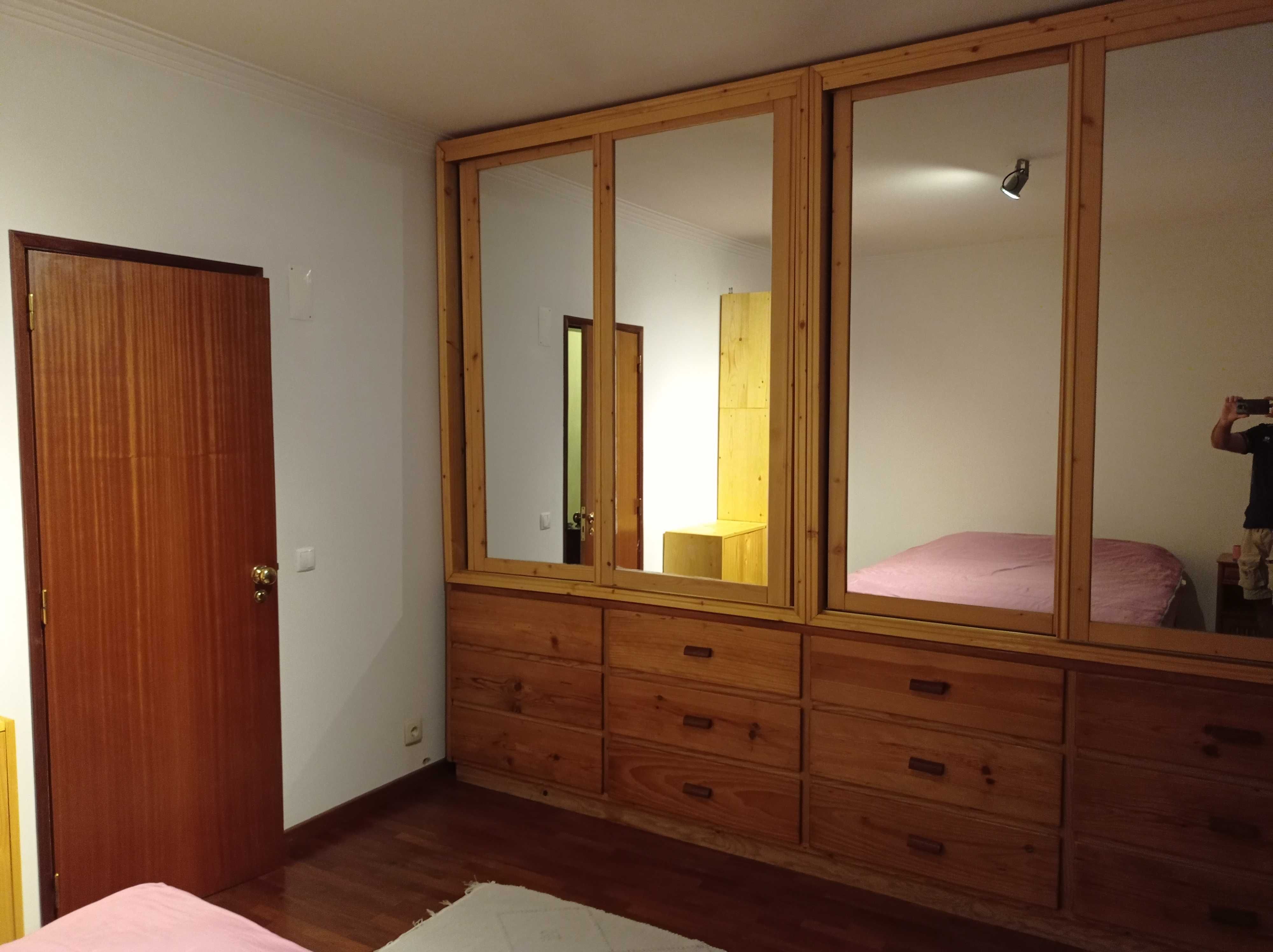 Arrenda-se quarto, todas as despesas incluídas, em Tomar