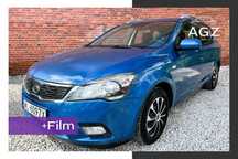 Kia Ceed Hak relingi klima Super stan Gwarancja w cenie ! Warszawa #VLRL