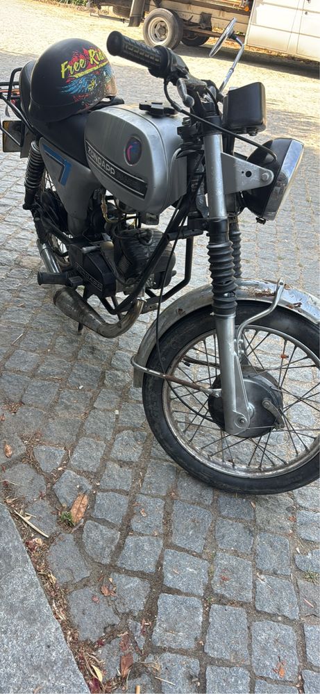 Zundapp ks50 special