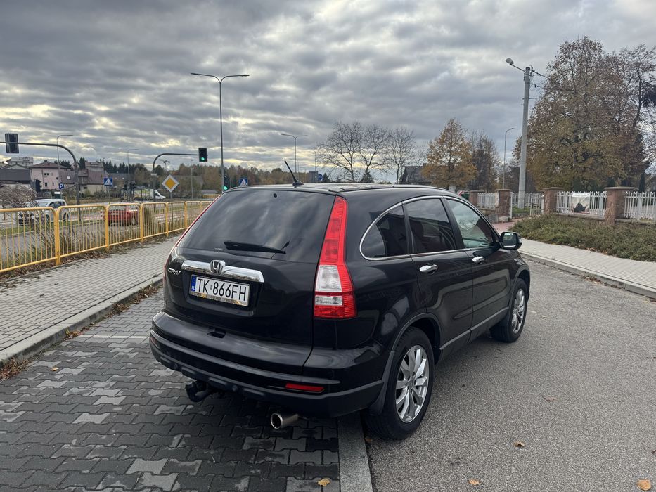 Honda CR-V 2,0 benzyna 4x4 2012 Oryginał Alu 18 Kielce