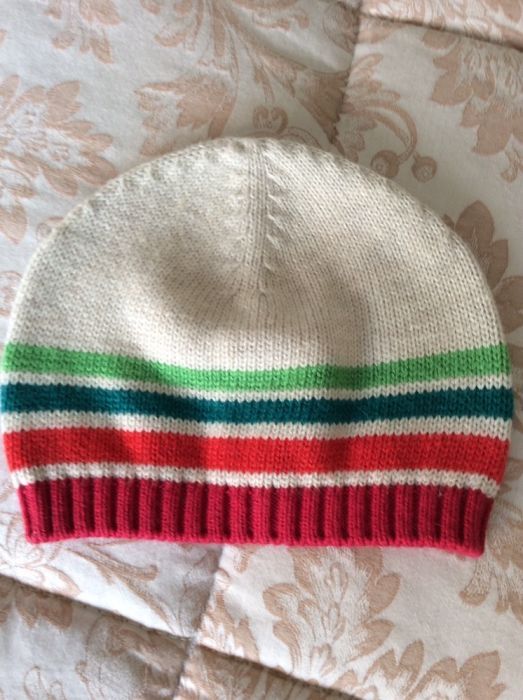 Gorro bebe novo